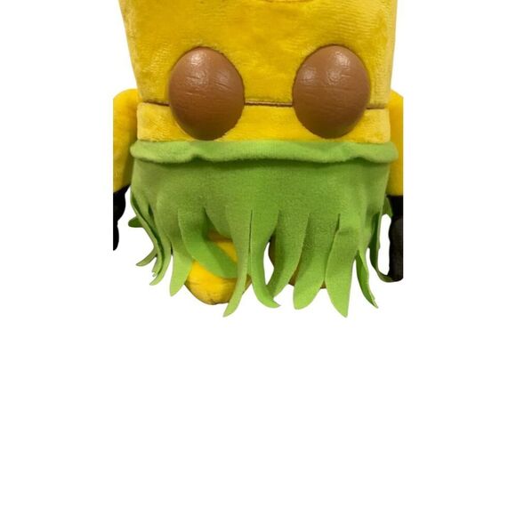 Minions Despicable Me 3 Deluxe Talking Huggable Hula Jerry Minion Plush. - Picture 7 of 14